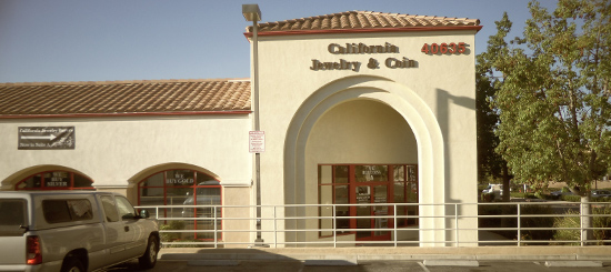 California Jewelry and Coin